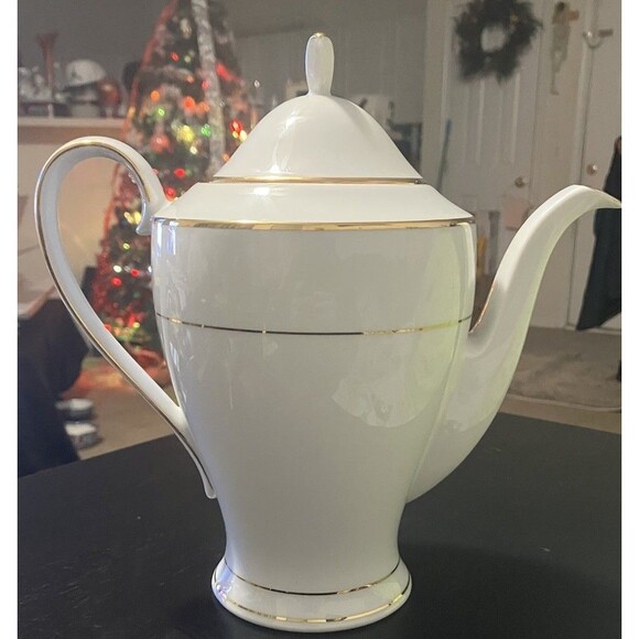 Heinrich Winterling Bavaria Germany Other - RARE Vintage Heinrich Winterling Porcelain Bavaria Germany Tea Pot/lid  54073